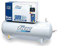 Винтовой компрессор Fiac NEW SILVER D 10/300 13