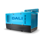 Винтовой компрессор Dali DLCY-6/8B-X б/ш