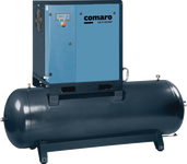 Винтовой компрессор Comaro LB 11 / 500