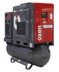 Винтовой компрессор OZEN EN 7 TD 500 л. 7.5 бар