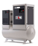 Винтовой компрессор DAS BVK T 7.5-15-500
