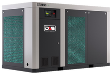 Винтовой компрессор DAS BVK 160-10