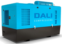 Передвижной компрессор Dali DLCY-18/17B-C