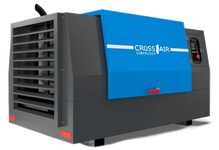 Передвижной компрессор CrossAir Borey88-10B