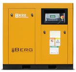 Винтовой компрессор Berg ВК-22 16 (IP54)