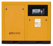 Винтовой компрессор Berg ВК-30 16 (IP54)