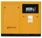 Винтовой компрессор Berg ВК-90 16 (IP54)