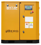 Винтовой компрессор Berg ВК-7.5Р-E 16 (IP54)