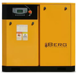 Винтовой компрессор Berg ВК-37Р-E 16 (IP54)