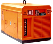 Винтовой компрессор ЗИФ ШВ 6/0,7 Т (660 В, с устройством подвеса)