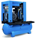 Винтовой компрессор KraftMachine КМ11-8 рВ-500