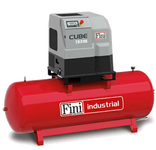 Винтовой компрессор Fini CUBE 7,5-10-500-ES