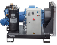 Винтовой компрессор ЗИФ СВЭ-4,4/1,0У без кожуха