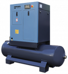 Винтовой компрессор Comaro LB 5,5 / 270