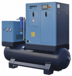 Винтовой компрессор Comaro LB NEW 7,5 / 270 E