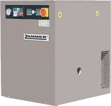 Винтовой компрессор Zammer SK45-8/F