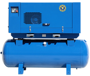 Винтовой компрессор Бежецкий АСО-ВК 18,5/13М2-500