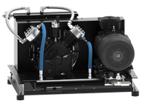 Дожимной компрессор ARIACOM HPB 18 40P 12 бар