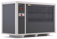 Осушитель воздуха DAS DK 4500 с фильтрами