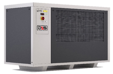 Осушитель воздуха DAS DK 10500 с фильтрами