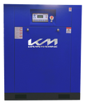 Винтовой компрессор KraftMachine KM30-8 рВЕ