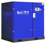 Винтовой компрессор KraftMachine KM55-10 пВ (IP54)