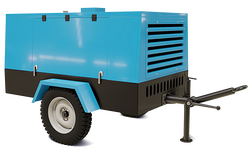 Передвижной компрессор Dali DLCY-18/17F-Y