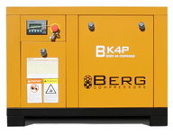 Винтовой компрессор Berg ВК-4Р 10