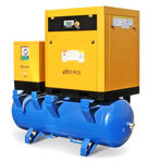 Винтовой компрессор Berg ВК-11РО-500 10