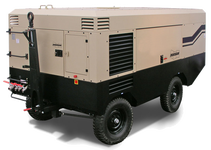 Передвижной компрессор Doosan 17/240