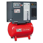 Винтовой компрессор Fini K-MAX 5.5-10-270 ES