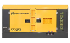 Винтовой компрессор ET-Compressors ET SD-185S-7