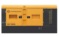 Винтовой компрессор ET-Compressors ET SD-390S-10
