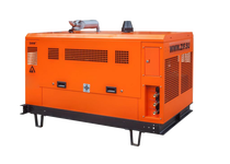 Передвижной компрессор ЗИФ ПВ-3,5/0,7