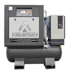Винтовой компрессор Xeleron Dry T400 Z30PMA 8 бар