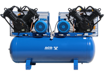 Поршневой компрессор Бежецкий К3М/10