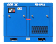 Винтовой компрессор Бежецкий АСО-ВК 7,5/10М2