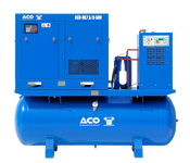 Винтовой компрессор Бежецкий АСО-ВК 7,5/13М2.ОВ-500