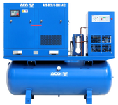Винтовой компрессор Бежецкий АСО-ВК 11/13М2.ОВ-500