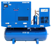 Винтовой компрессор Бежецкий АСО-ВК 15/13М2.ОВ-500