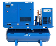 Винтовой компрессор Бежецкий АСО-ВК 18,5/13М2.ОВ-500