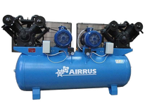 Поршневой компрессор РКЗ Airrus CE 500-2V135