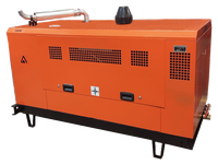 Передвижной компрессор ЗИФ ПВ-14/0,7