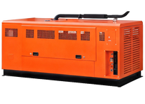 Передвижной компрессор ЗИФ ПВ-28/0,7