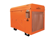 Винтовой компрессор ЗИФ СВЭ-3,5/1,0 в кожухе с пакетом Север