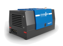 Винтовой компрессор Dali Borey55-7B