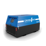 Передвижной компрессор CrossAir Borey41-7B