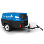 Передвижной компрессор CrossAir Borey41-7F