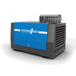 Передвижной компрессор CrossAir Borey65-10B