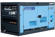 Передвижной компрессор Airman PDS185S